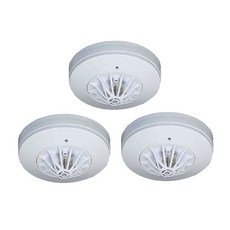 Miraetech恆溫點式檢測儀, 3個, 白色