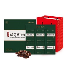 Deosunsuretcheumi 鹿茸紅蔘片 6入, 120g, 1組