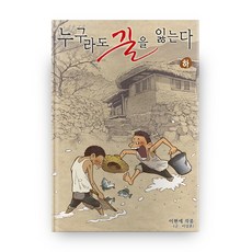 任誰都會迷路(下), 鶴山文化社, 李賢世,李相勳