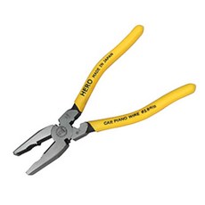 Hero 壓接鉗 225mm HO519M, 1個