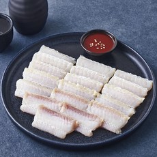 영산홍어 아르헨티나 손질 숙성 홍어회 날개 횟감용(냉장), 1개, 300g