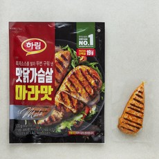 하림 맛닭가슴살 마라맛, 100g, 5개입, 1개