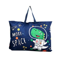 ABM 午睡被袋恐龍海軍, 海軍藍色, 1入