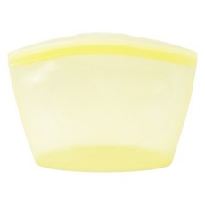 homehouse 頂級矽膠保鮮袋 特大 2.5L, 1個, 萊姆綠