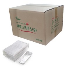 銀箔磅秤盤 中 1000入, 1個