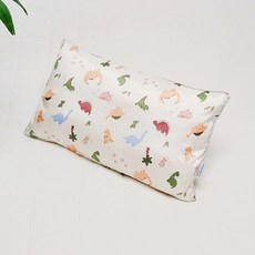 아띠블랑 유아용 인견 베개, 주라기, 1개
