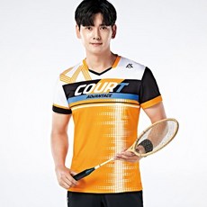 Court Advantage 男士短袖T恤 VANT-1040