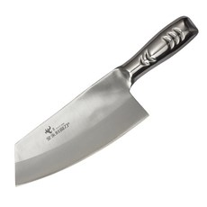 金永利鋼刀 鋼柄系列 切刀, 1支, 銀色