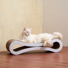 duit 貓咪迷你花生板貓抓板, 單一顏色, 1個