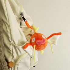 포켓몬스터 평온한 표정의 잉어킹 인형, 혼합색상, 1개, 13cm 혼합색상, 1개, 13cm