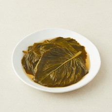 여담찬 간장깻잎, 1kg, 1개