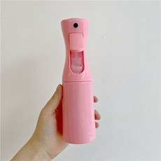 R4U 便攜式粉彩薄霧噴霧瓶 粉紅色 200ml, 1個