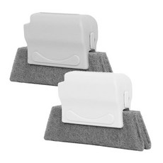 刷具清潔用 白+灰, 1套