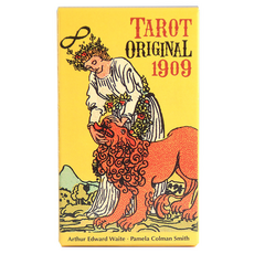 Pick Deal 精選塔羅牌, waite Tarot Original 1909, 1個