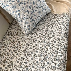 HANIL CARPET&HOME 花朵圖案壓紋棉質沙發墊