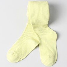 설레발 아동용 포인트 골지 타이즈 양말