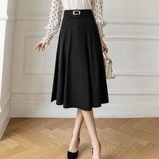 루나걸 아핀스 플레어 스커트