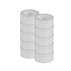 Filter for you 洗臉槽過濾器 通用型, 10個