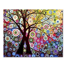 ADICO DIY繪畫夢PH13 50 x 40厘米, 混合顏色