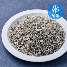 바다원 볶음용 멸치 (냉동), 1개, 350g