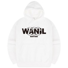 Wenil 男款 Roundnil 連帽T恤 WID_0010