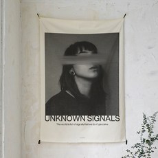 어번던스 포토 행잉 패브릭 포스터, GM 863059