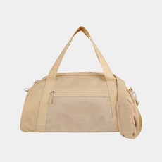 슈펜 남녀공용 스포츠 더플백 HPABCE2404, Yellow, 1개