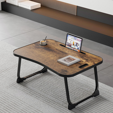 쭈비니네 다용도 접이식 미니테이블 60 x 40 x 28 cm, 타입21