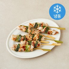 지엔씨푸드 파닭꼬치 12개입 (냉동), 1개, 480g