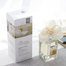 明信片擴香, Powdery Flower, 110ml, 1罐