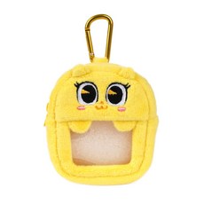 孩童卡通扣環零錢包