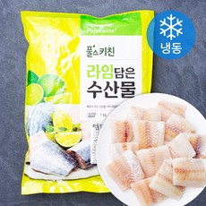 풀스키친 라임담은 동태살 탕용 (냉동), 1kg(14토막), 1개