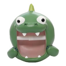 動物捲筒衛生紙架 B, 混色, 1個