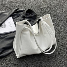 연이랜드 데일리 베이직 쇼퍼백 숄더백