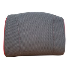 AHRCIAN 記憶海綿正確姿勢腰部支撐靠墊