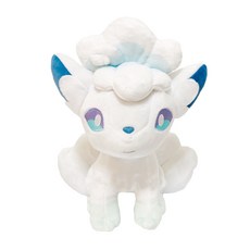 TAKARA TOMY 精靈寶可夢六尾, 混色, 25cm
