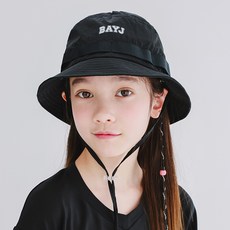 bayb BAYJ 아동용 에센셜 넥커버 버킷햇
