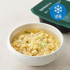 집반찬연구소 계란국 (냉동), 650g, 1개