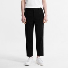 JHSTYLE 男款冬季內刷毛9分西裝褲 SJROK571