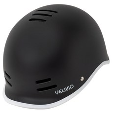 都會電動滑板車 Yellmopro 安全帽, 曜石黑