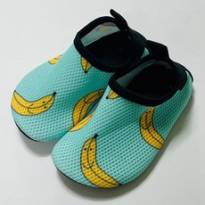 JOY MULTI 孩童水果印花防水鞋