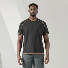 Minsung Company 男士寬鬆Plus T恤