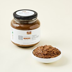 기순도전통장 현미보리된장, 900g, 1개