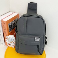 프롬헤븐 유니버 힙색 크로스백 H813