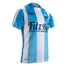 JUNTAS 印花短袖足球上衣