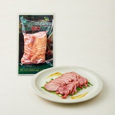 퀸덕 유산균 프로바이오틱스 오리훈제, 1개, 400g