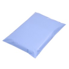 LDPE 黏貼式快遞袋 天空藍 N20G20003, 100個