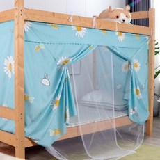 Sonio雙層床遮光窗簾蚊帳, 08 兔子