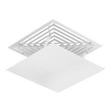 좋은양품 시스템에어컨 바람막이 45cm X 45cm, 1개