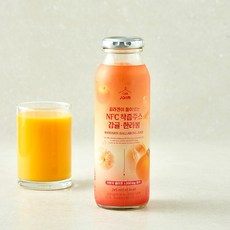 자임 콜라겐이들어있는감귤 한라봉 착즙주스, 1개, 245ml